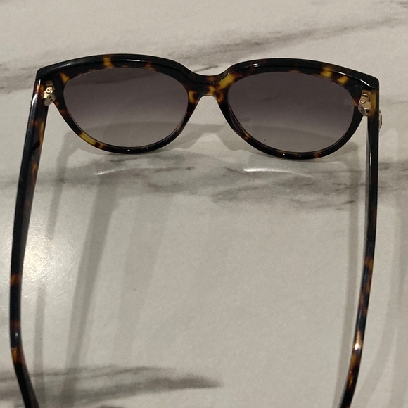 Marc Jacobs Tortoise Sunglasses with Gradient Lenses main image 16
